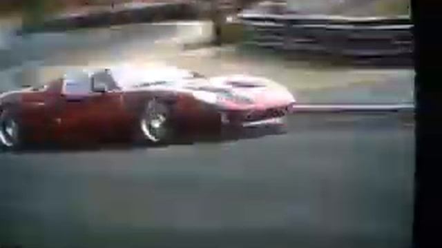 Need for speed shift Ford GT ps3 смотреть онлайн