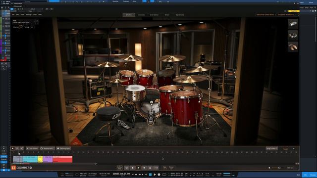 EZdrummer 3 | ALL The Sounds | Main Room Presets