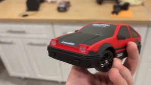 RC дрифт за 1500 рублей! Обзор самой дешёвой RC машинки!