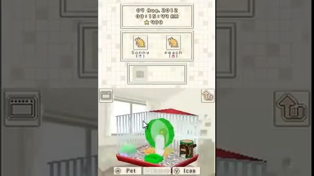 Petz: Hamsterz 2 Gameplay смотреть онлайн