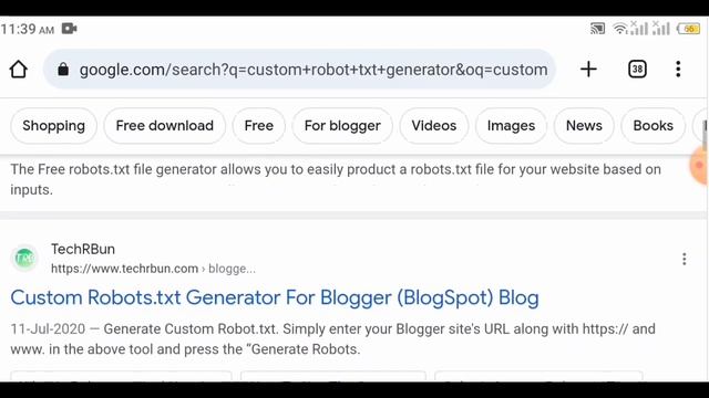 How To Create Robots.TXT File For Blogger | How To set Custom Robots.txt And Header Tags in blogger смотреть онлайн