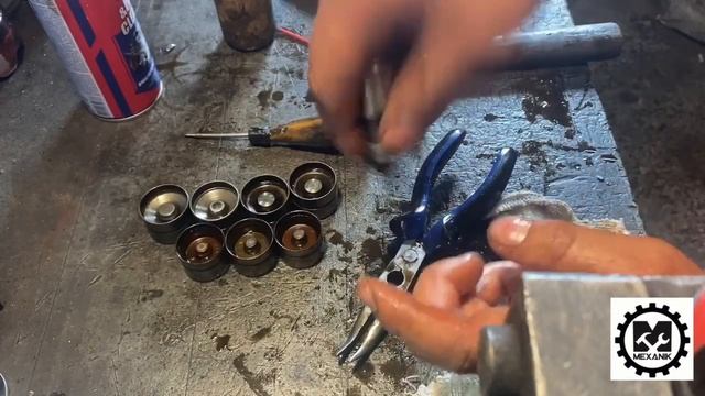 Стучат Гидрокомпенсаторы как проверить и что делать? Принцип работы, как разрядить