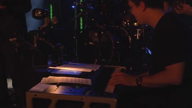 Christoph Schlüssel Challenge Band - Crazy Horse (Dave Weckl Band) смотреть онлайн