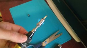 Газовый паяльник с АлиЭкспресс,обзор и проверка