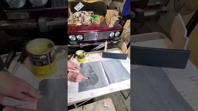 Установка тоннеля гранта часть 5 #авто #2107 #2106 #ваз #автолайфхак #ремонт #тюнинг #жигули #кайф смотреть онлайн