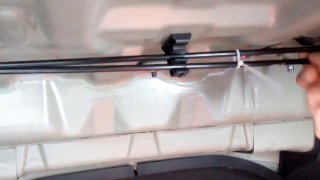 Стук торсионов багажника Элантра HD смотреть онлайн