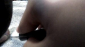 Кивок из пластиковой бутылки .