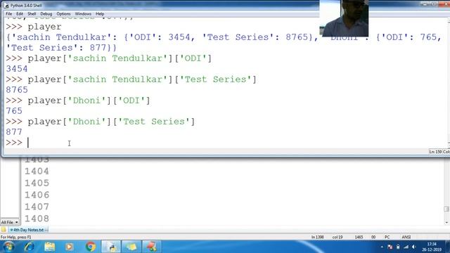 114 Python Dictionary nested Python Programming Tutorial for Beginner to Advance With Source Code смотреть онлайн