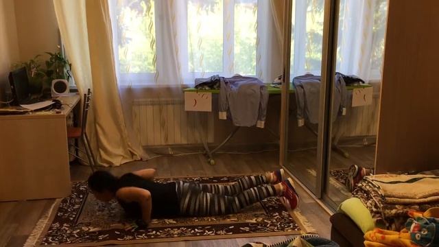 Берпи 1,5 минуты БС9 смотреть онлайн