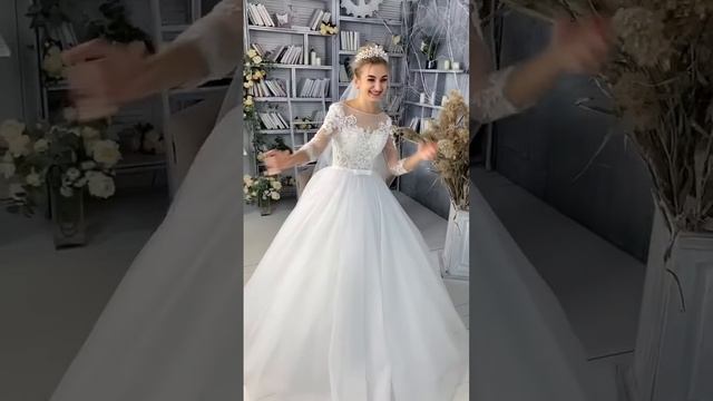 Свадебное платье смотреть онлайн