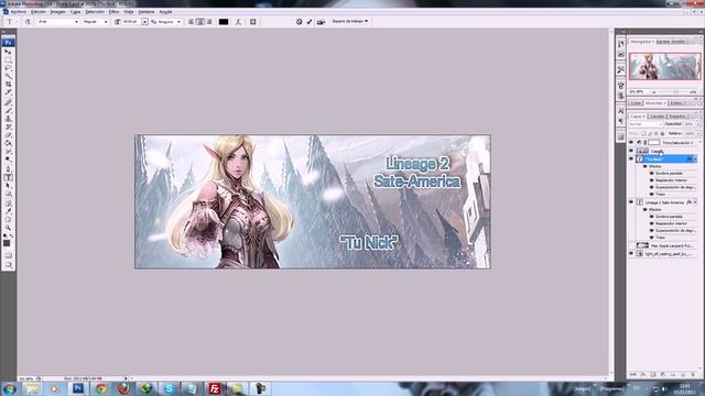 Configurar Firmas de Lineage 2 Hi5 Sate-America [2012] смотреть онлайн