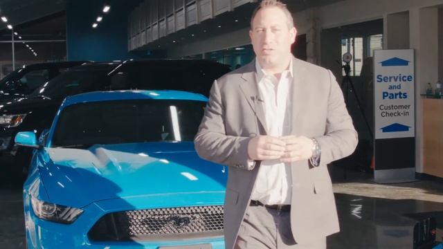 Weston Ford - Grand Opening - Customer Loyalty Gift смотреть онлайн