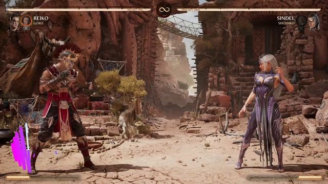 The Beginners Guide to Mortal Kombat 1 смотреть онлайн
