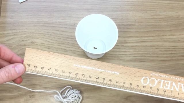 Kids Crafts- Make a Cup and Ball Game смотреть онлайн