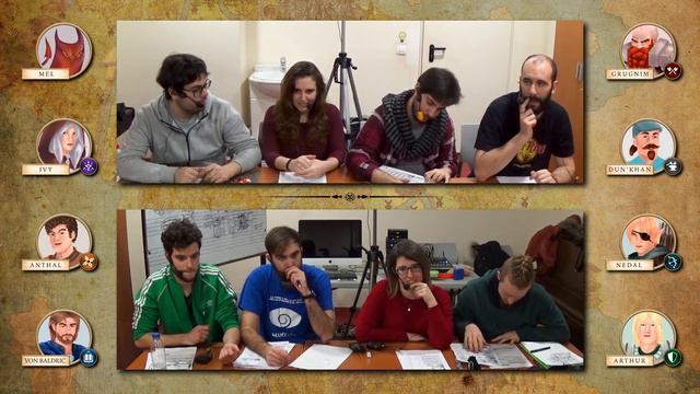 4d6 || L'Escut d'Argos - 1x08: Cal Dun'khan смотреть онлайн