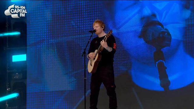 Ed Sheeran - Shivers (Live At Capital's Summertime Ball 2022) | Capital
