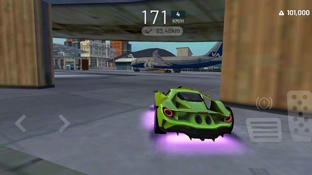 Extreme Car Driving Simulator