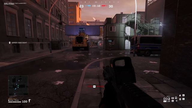 World War 3 Operation Red Line | Core i7-11370 RTX 3050 смотреть онлайн