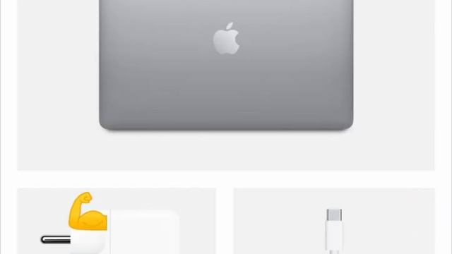 Apple Macbook air core i3 10th generation 8GB/256GB SSD смотреть онлайн