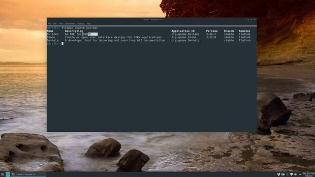 How to install Gnome Builder on Linux смотреть онлайн