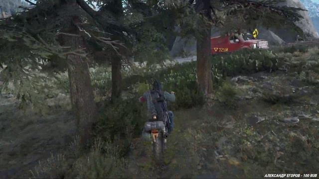 Days Gone [PC]. Прохождение 12. Сложность "Выживание 2 / Survival 2". смотреть онлайн
