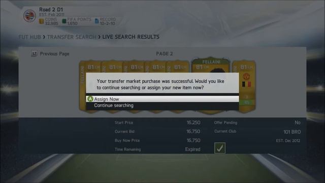 Fifa 14 Ultimate Team Road 2 Division 1 Episode 4- 3,300 Fifa Point Pack Opening! смотреть онлайн