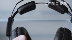 Muestra Philips SHP9500 vs Superlux HD668B