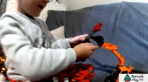 ТОБОТЫ РОККИ и ВУЛКАН tobot (Rocky and Valkan) Атлон Трансформируем Игрушки  Лучшие трансформеры