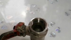 Как правильно выбрать ШАРОВЫЙ КРАН для водопровода