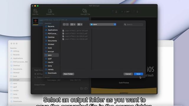 How to Unlock PDF On Mac? смотреть онлайн