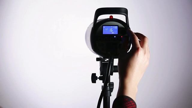 Godoxv SKII400V Studio Strobe Flash Monolight | Operation Tutorial смотреть онлайн