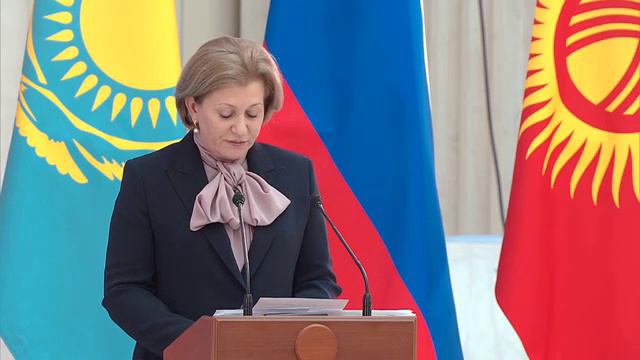 Неформальная встреча глав государств СНГ