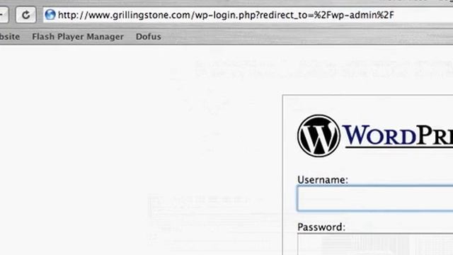 wordpress login смотреть онлайн