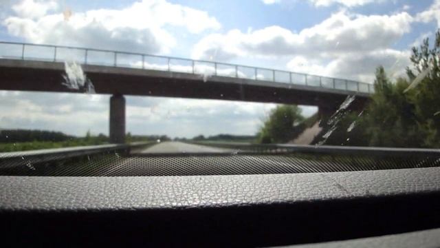 VW Passat Variant R36 Top Speed