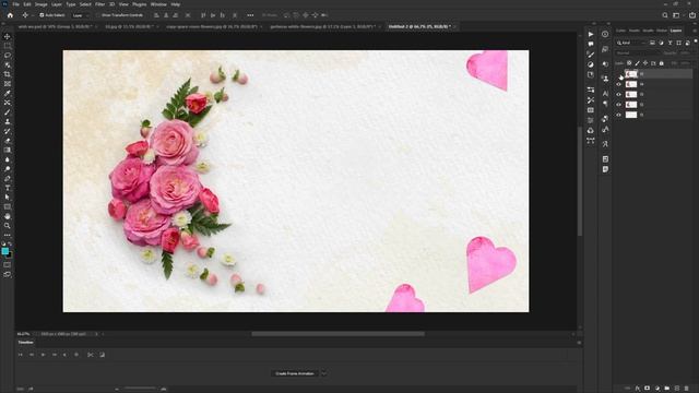 HOW TO MAKE GIF ANIMATION IN PHOTOSHOP STEP BY STEP GUIDE смотреть онлайн
