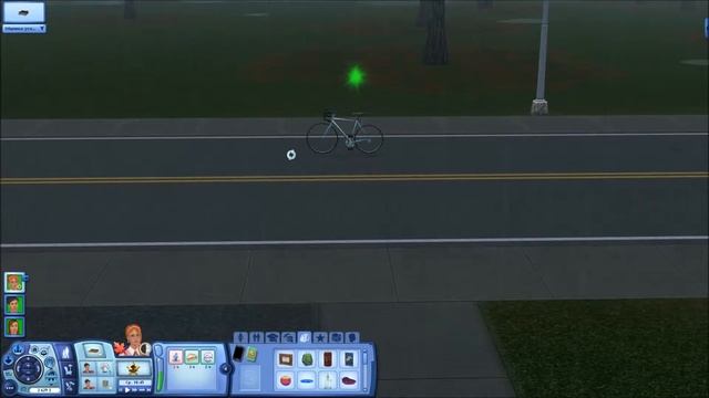 LP/Sims 3/Студенческая жизнь/# 11/"Романтичная картина" смотреть онлайн