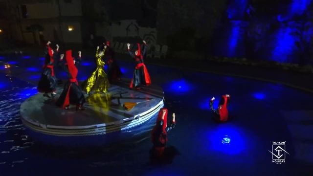 Ракси Падида Дар Кохи Малика 2018 / Padida Dance in Kokhi Malika 2018 смотреть онлайн