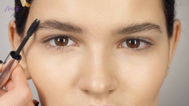 Акцент на глаза: голубые тени смотреть онлайн