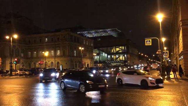 Театральная площадь, Санкт-Петербург смотреть онлайн