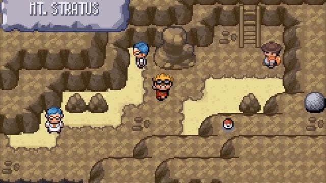 Pokémon Glazed - Episode 10 | Geminite Village! смотреть онлайн