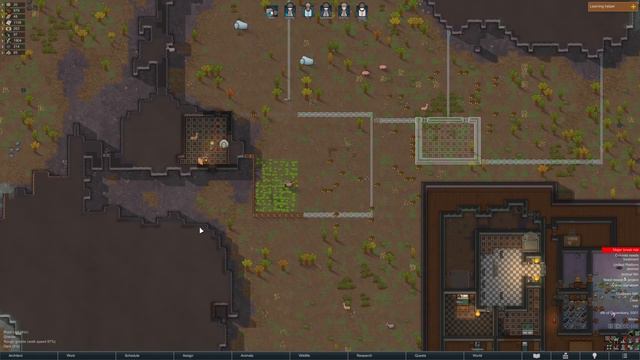 Now with Ideology: RimWorld Little Beginnings Ideology DLC [EP12] смотреть онлайн
