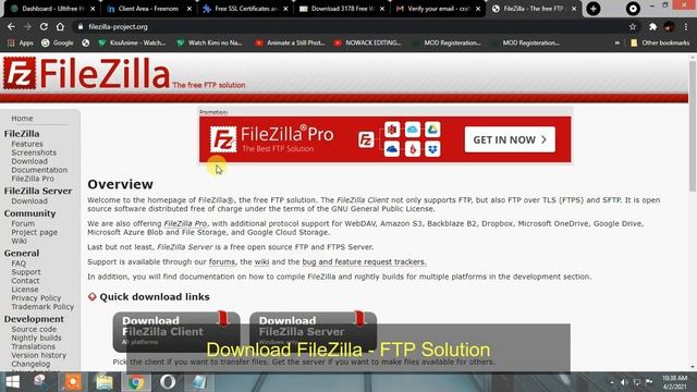 Unlimited Free Hosting + Free Domain + Free SSL With New CPanel 2021