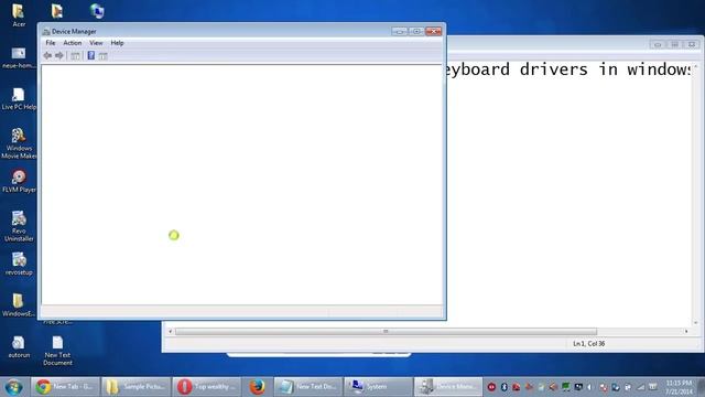 how to uninstall mouse and keyboard drivers in windows 7 смотреть онлайн
