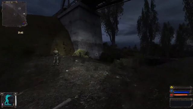 S.T.A.L.K.E.R OGSE #3 Колесим по Кордону, на новенькой тачке. Легенда смотреть онлайн