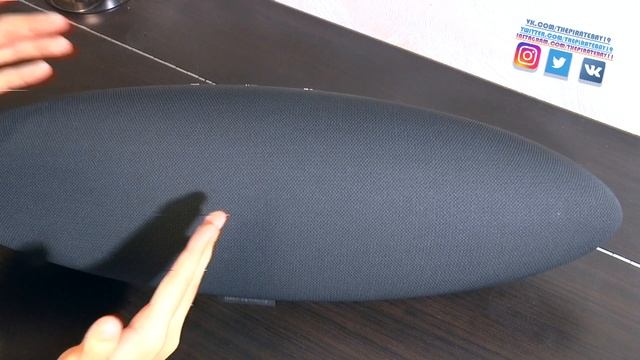 Обзор: колонки Bowers & Wilkins Zeppelin Wireless Отзывы в ПлеерРу смотреть онлайн