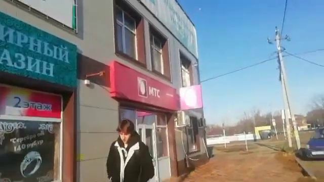 Обзор Краснодарский край. Станица Выселки!!! смотреть онлайн