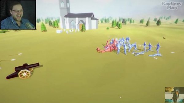 Куплинов попал в TABS # 1