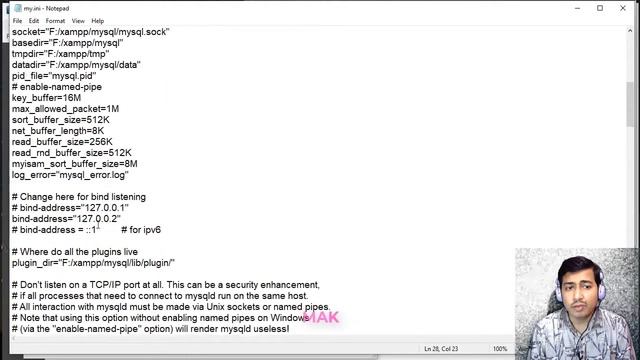 How To Connect XAMPP MySQL to MySQL Workbench 8 | PHP Tutorial | MySQL Tutorial for Beginners смотреть онлайн