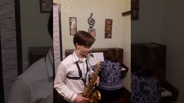 Сулаев Антон Вальс Мазанетта смотреть онлайн