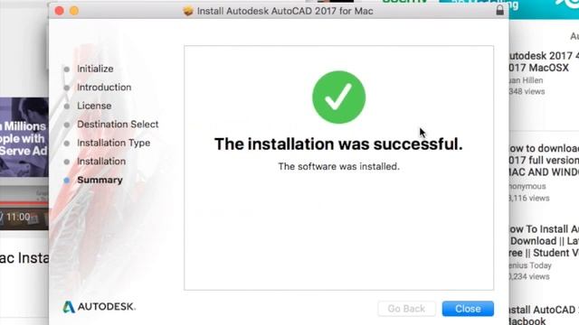how to install autodesk autocad 2017 on macbook pro смотреть онлайн